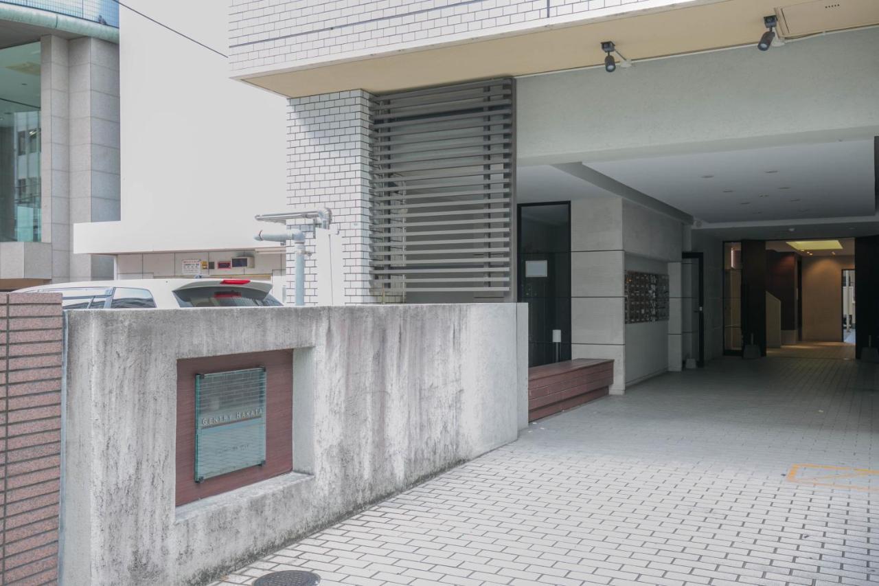 Gentry Hakata Apartment Fukuoka  Exterior photo